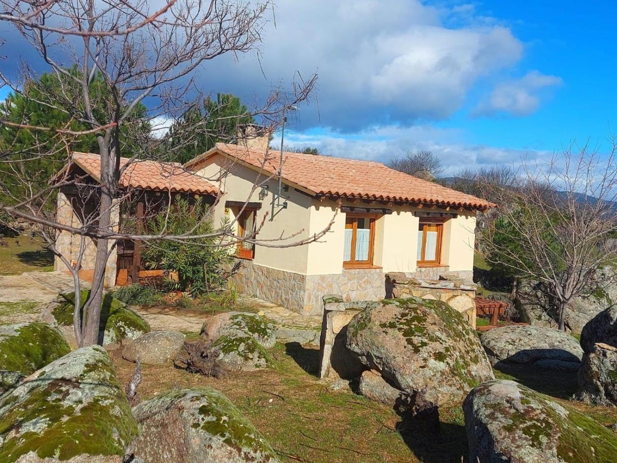 Casa Rural Amarilla Ávila Exterior foto