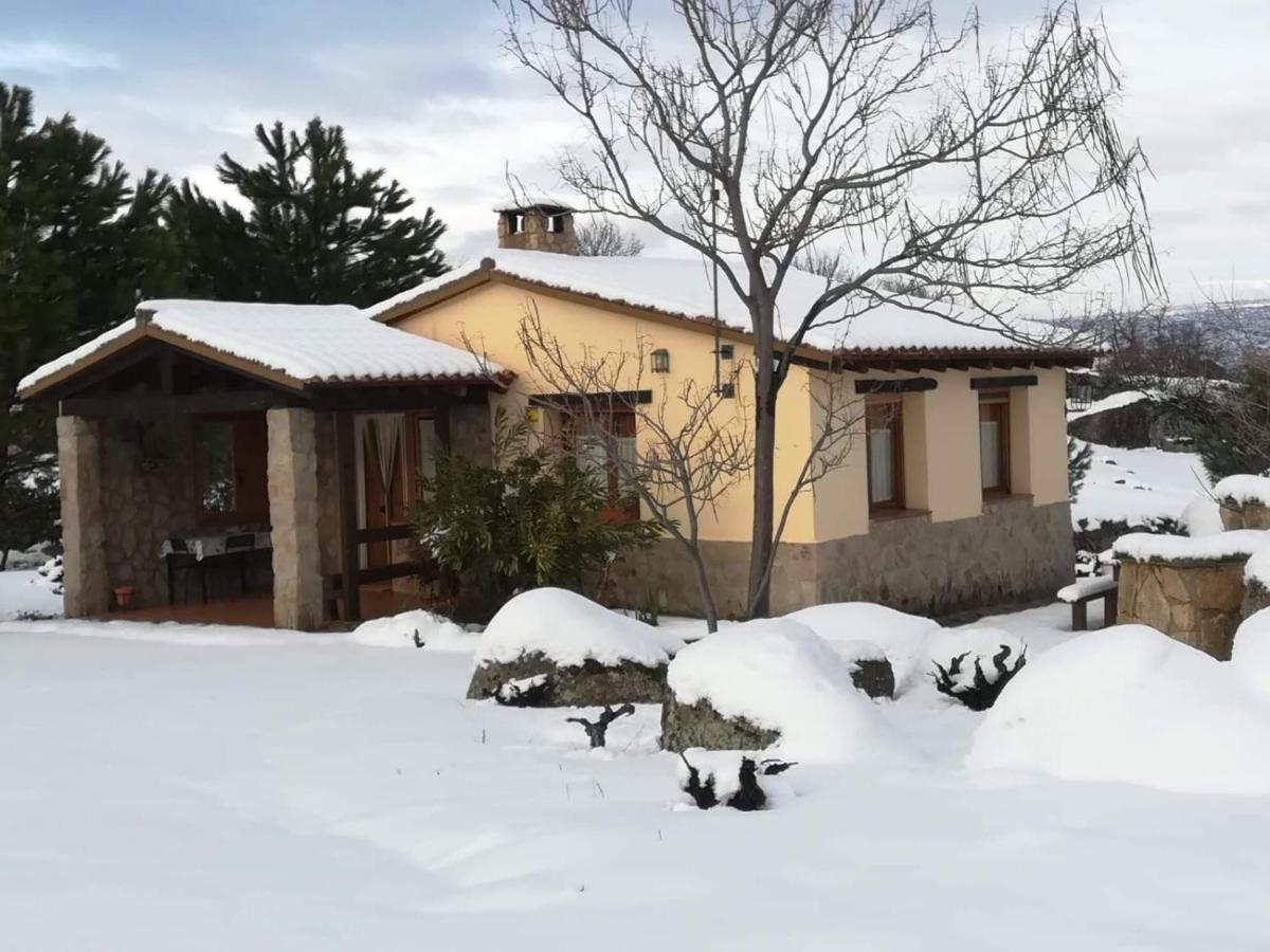 Casa Rural Amarilla Ávila Exterior foto