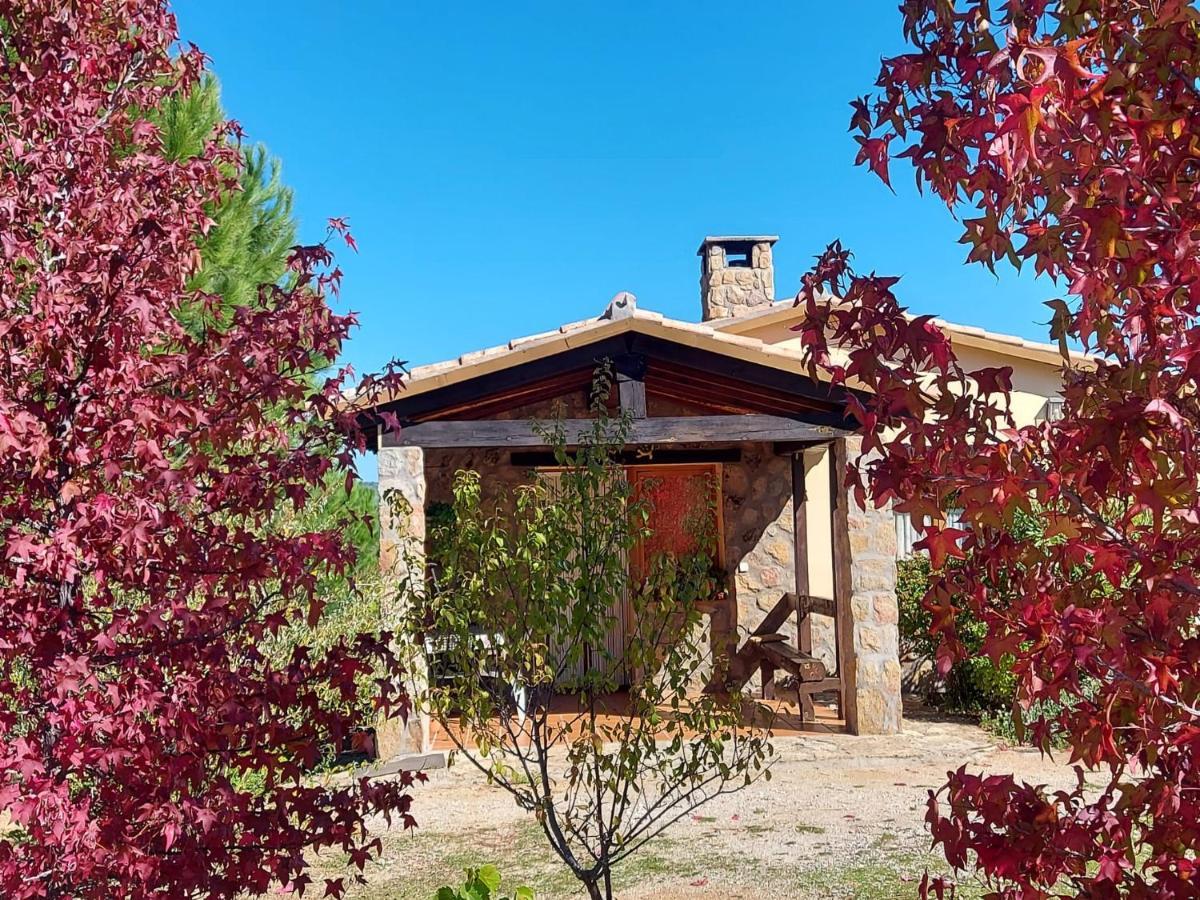 Casa Rural Amarilla Ávila Exterior foto